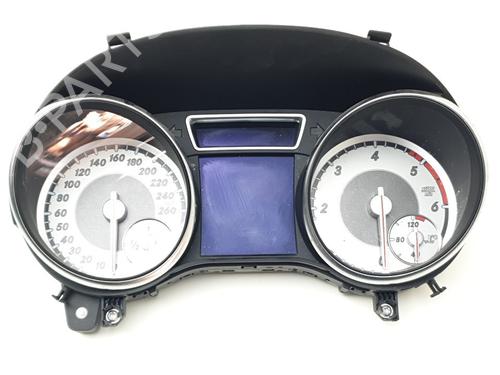 Used Instrument cluster Instrument cluster 34186819 34186819