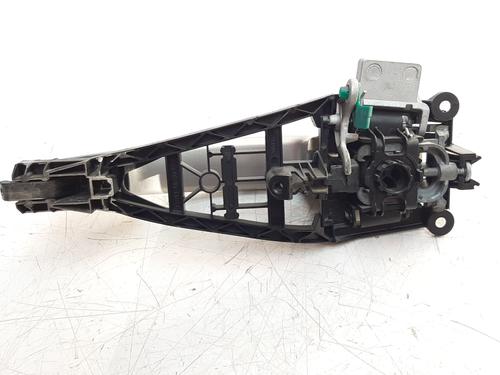 Front right exterior door handle OPEL ZAFIRA / ZAFIRA FAMILY B (A05)  | BP8612015C129 