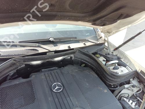 Used Front wiper motor MERCEDES-BENZ GLK-CLASS (X204) 220 CDI 4-matic (204.984, 204.997) (170 hp) 26503225