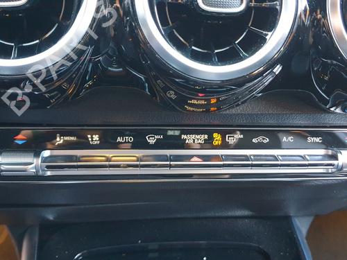 Climate control MERCEDES-BENZ GLB (X247) GLB 200 (247.687) | BP12450842I5 