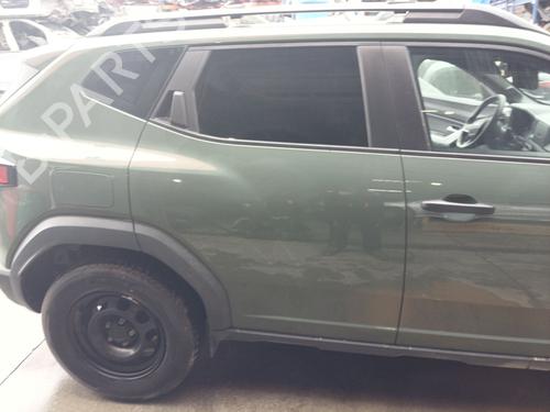 Right rear door DACIA DUSTER (PYM_, PYN_)  | BP24885960C5 