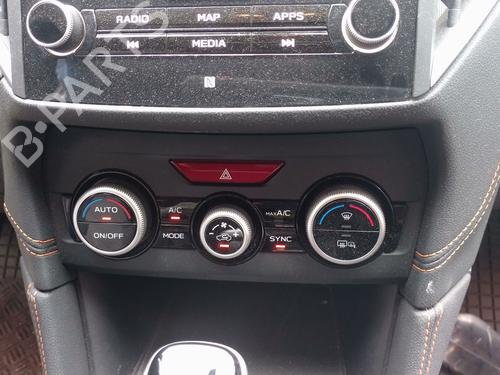 Commande Chauffage SUBARU XV (GT) 2.0 i AWD (GT7) (156 hp) 31929201