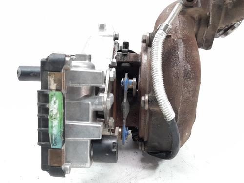 Turbocharger/Supercharger MERCEDES-BENZ S-CLASS (W222, V222, X222) S 500 (222.082, 222.182) | BP13618143M71 
