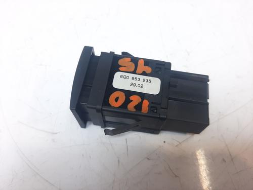 Warning switch VW POLO (9N_, 9A_)  | BP24313381I22 