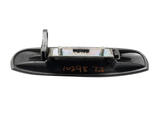 Rear left exterior door handle MITSUBISHI MIRAGE / SPACE STAR VI Hatchback (A0_A) 1.2 (A03A) | BP7707579C130 