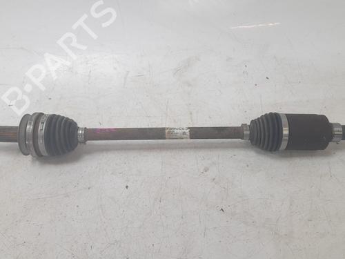 Used Left rear driveshaft Left rear driveshaft FORD KUGA III (DFK) [2019-2026] 34392326 34392326