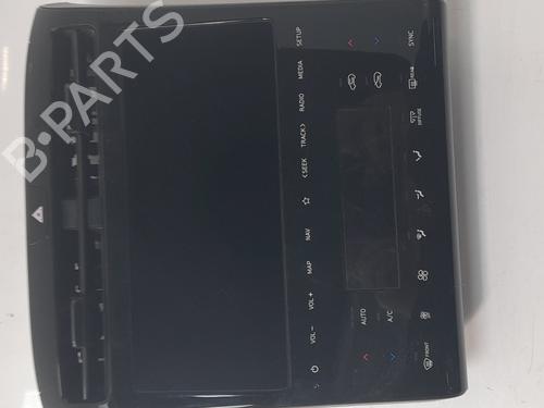 Used Display monitor HYUNDAI TUCSON (NX4E, NX4A) [2020-2025]  28575879