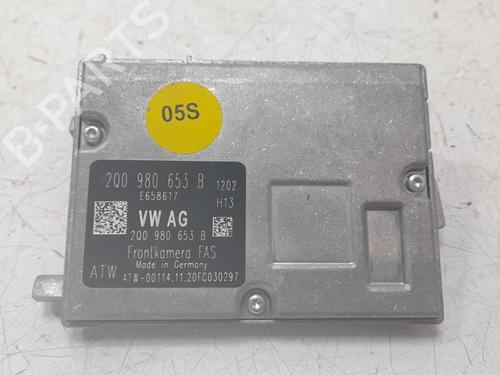 Camera VW PASSAT B8 Variant (3G5, CB5) 2.0 TDI | BP22649580E14 - Image 3
