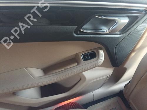 Used Left rear window switch PORSCHE MACAN (95B) 3.0 S (354 hp) 29821307