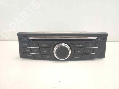 Used Radio CITROËN C-ELYSEE (DD_) [2012-2025]  4566387