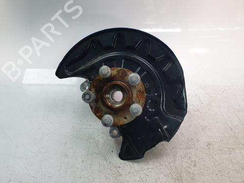 Used Left front steering knuckle AUDI Q3 (F3B) 35 TDI (150 hp) 29185349