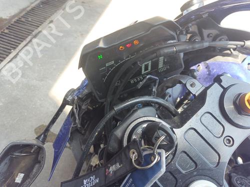 Used Instrument cluster YAMAHA MOTORCYCLES YZF-R YZF-R 125 Race Replica (RE06) (15 hp) 28036522
