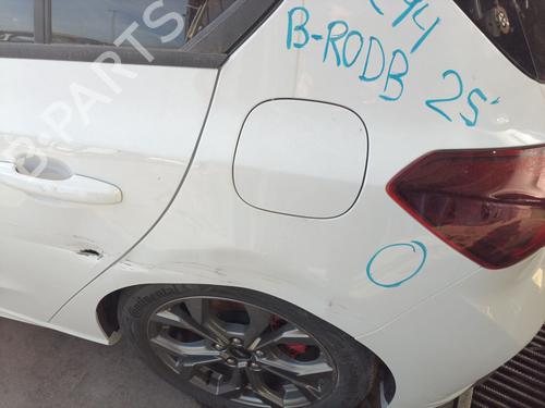 Used Fuel flap FORD FOCUS IV (HN) 1.0 EcoBoost mHEV (155 hp) 30308753