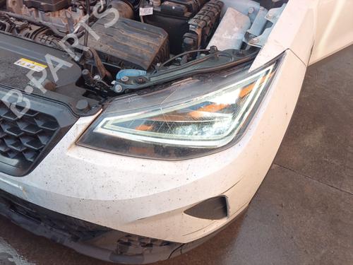 Used Left headlight SEAT ARONA (KJ7, KJP) 1.0 TSI (110 hp) 30456076