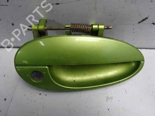 Used Front right exterior door handle DAEWOO MATIZ (M100, M150) [1998-2025]  1608042