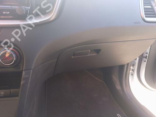 Used Heater blower motor Heater blower motor KIA CEED (CD) [2018-2026] 36018104 36018104