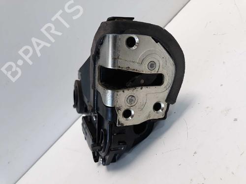 Højre bagtil lås TOYOTA YARIS (_P9_) [2005-2014]  2500358