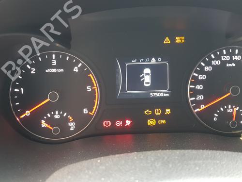 Instrument cluster KIA OPTIMA (JF) 1.7 CRDi | BP8939151C47 