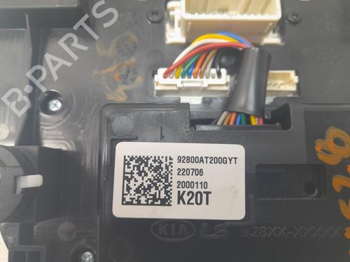 Interior roof light KIA NIRO I (DE) 1.6 GDI Plug-in Hybrid | BP16686108I8 