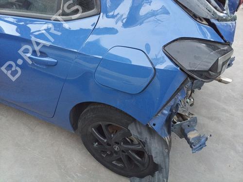 Używane Klapa wlewu paliwa OPEL CORSA F (P2JO) 1.2 (68) (101 hp) 29123400