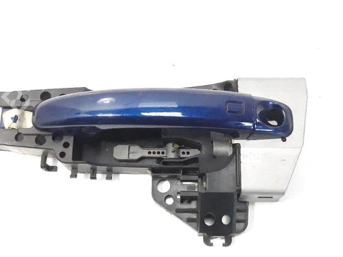 Front left exterior door handle AUDI A1 Sportback (8XA, 8XF) 1.4 TDI (90 hp) 871837885B | 871837885B |