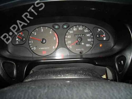 Intercooler HYUNDAI H-1 / STAREX Bus (A1)  | BP167562M30 