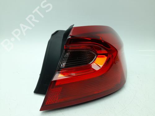 Right taillight FORD FIESTA VII (HJ, HF) 1.0 EcoBoost | BP33677916C35 - Image 3