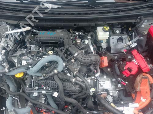 Used Engine Engine RENAULT AUSTRAL TCe 130 (HGM2) (131 hp) 39809372 39809372