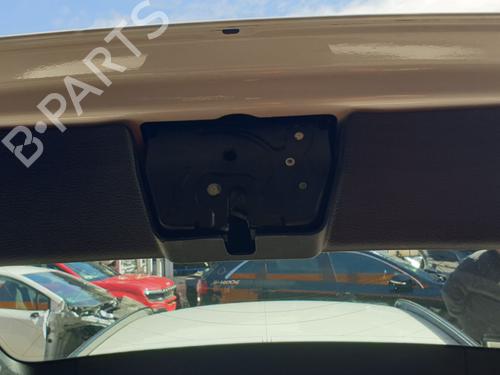 Used Tailgate lock BMW X1 (E84) sDrive 20 d (177 hp) 23429869