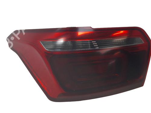 Venstre baglygte CITROËN C-ELYSEE (DD_) 1.5 BlueHDi 100 (102 hp) 32187159