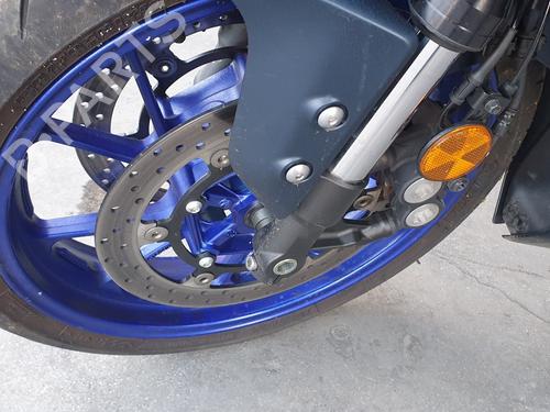 Left front brake caliper YAMAHA MOTORCYCLES YZF-R YZF-R 125 Race Replica (RE06) | BP25232400M105 