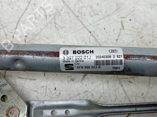 Front wiper motor SEAT LEON (KL1, KLG) 1.0 TSI | BP39560049M29 - Image 3