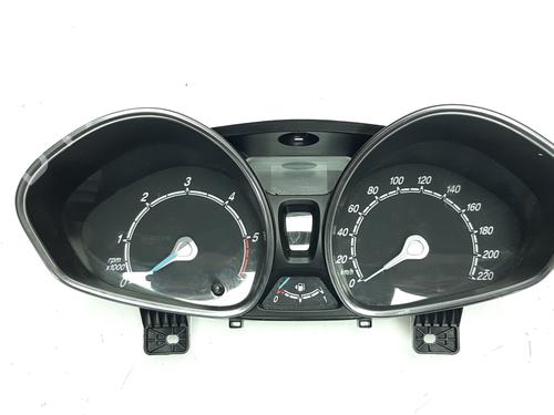 Used Instrument cluster FORD FIESTA VI (CB1, CCN) [2008-2017]  8664948