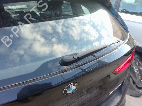 Used Rear wiper motor Rear wiper motor BMW X1 (F48) sDrive 18 d (150 hp) 33456641 33456641