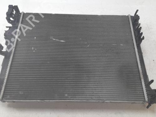 Used Water radiator Water radiator RENAULT MEGANE IV Grandtour (K9A/M/N_) 1.3 TCe 140 (K9NB) (140 hp) 33618292 33618292