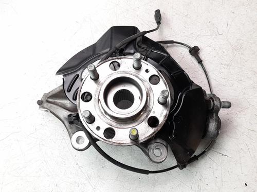 Used Left front steering knuckle HYUNDAI TUCSON (NX4E, NX4A) [2020-2025]  22552431