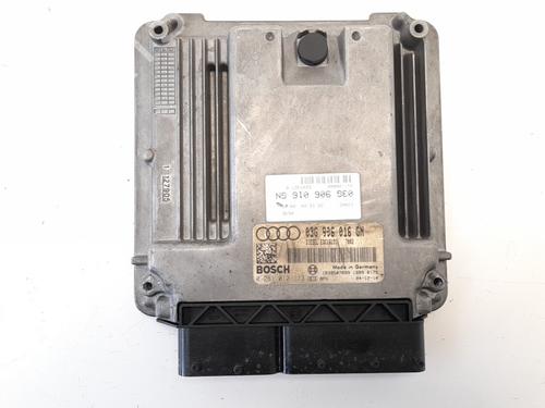 Used Engine control unit (ECU) AUDI A4 B7 Avant (8ED) [2004-2008]  9191715