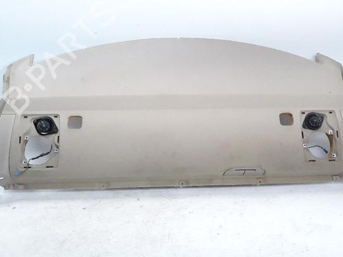 Rear parcel shelf BMW 5 (E60) [2001-2010]null 51466987165 | 51466987165 |