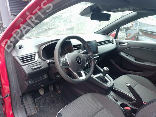 Kollisonspute sett Kollisonspute sett RENAULT CLIO V (B7_) 1.0 LPG (B7MT) (101 hp) 33795291 33795291