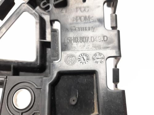 Left headlight support VW GOLF VIII (CD1, DA1) 1.0 TSI | BP38411642C157 - Image 6