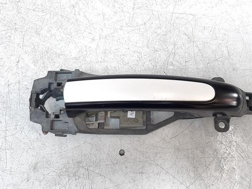 Klamka zewnętrzna drzwi przednich prawych PORSCHE CAYENNE (9PA) Turbo S 4.5 7L0837886C