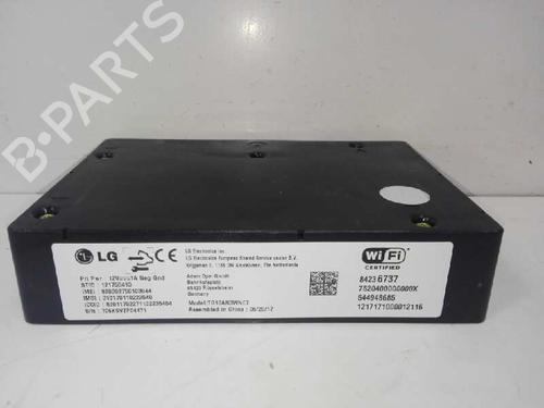 Elektronisk modul OPEL ASTRA K Sports Tourer (B16) 1.4 Turbo (35) (125 hp) 2504630
