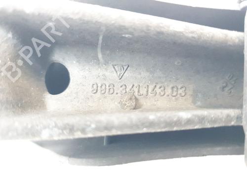 Right rear suspension arm PORSCHE 911 (997) 3.8 Carrera S | BP25794352M15 