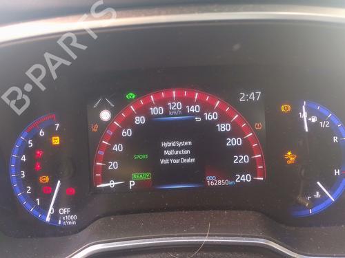 håndbremse TOYOTA COROLLA Saloon (_E21_) 1.8 VVTi Hybrid (ZWE211, MZEA12) | BP38176940I18  - Image 6
