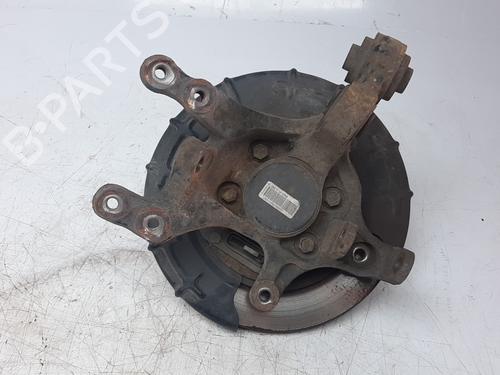 Left rear steering knuckle HYUNDAI ix35 (LM, EL, ELH)  | BP10358520M27 