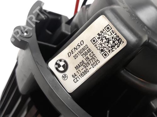 Heater blower motor MINI MINI (F56) Cooper D | BP14207628M62 