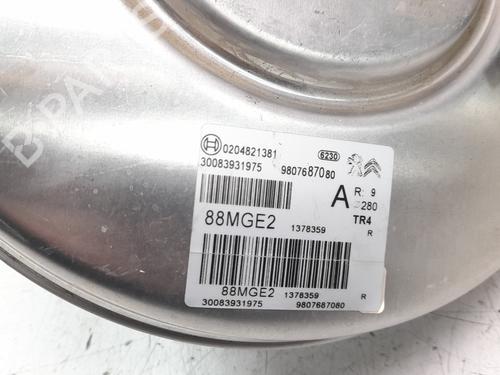 Servo brake OPEL GRANDLAND / GRANDLAND X (A18, P1UO) 1.2 (75) | BP9051181M42 