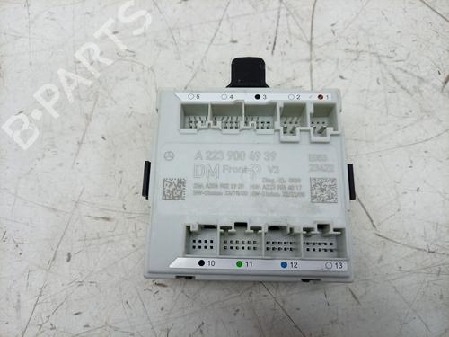 Elektronisk modul Elektronisk modul 38325884 38325884
