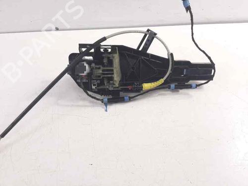 Rear left exterior door handle BMW X5 (E70) xDrive 30 d | BP1608364C130 