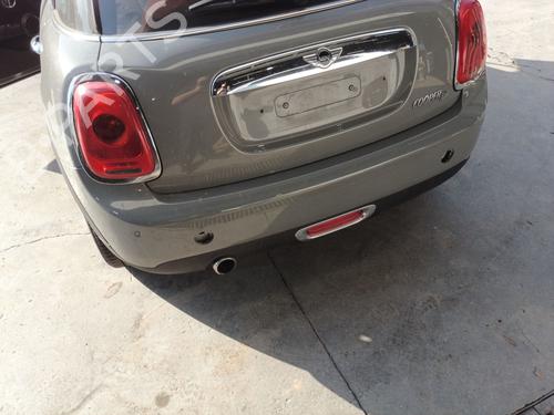 Used Rear bumper reinforcement MINI MINI (F55) Cooper D (116 hp) 27649070